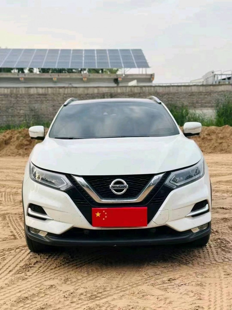 郑州24年日产逍客1