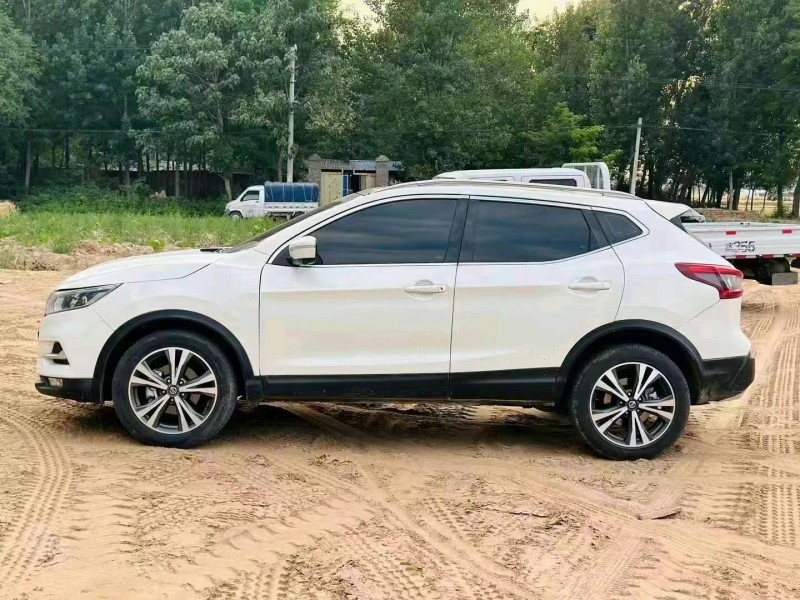 郑州24年日产逍客5