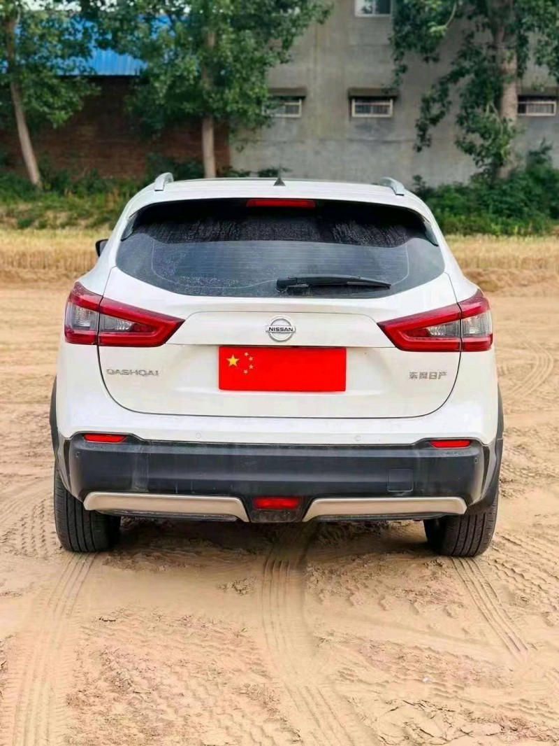 郑州24年日产逍客6