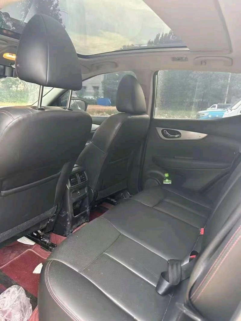 郑州24年日产逍客7