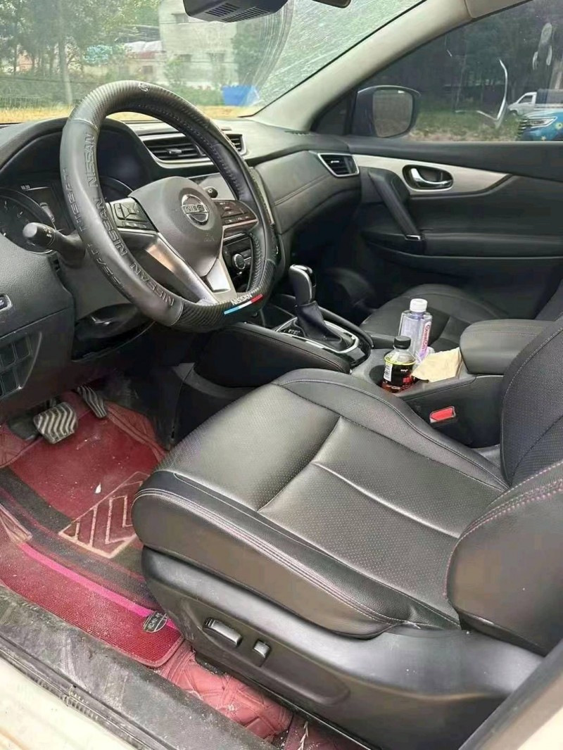 郑州24年日产逍客8