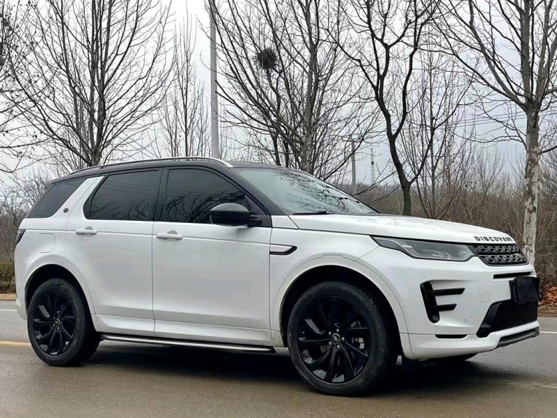 徐州20年路虎发现2