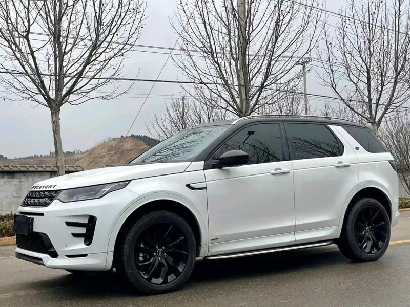 徐州20年路虎发现3