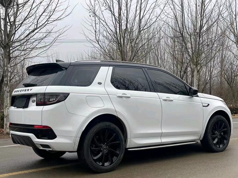 徐州20年路虎发现5