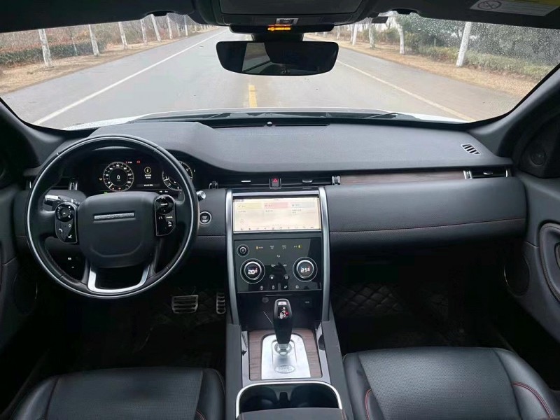 徐州20年路虎发现6