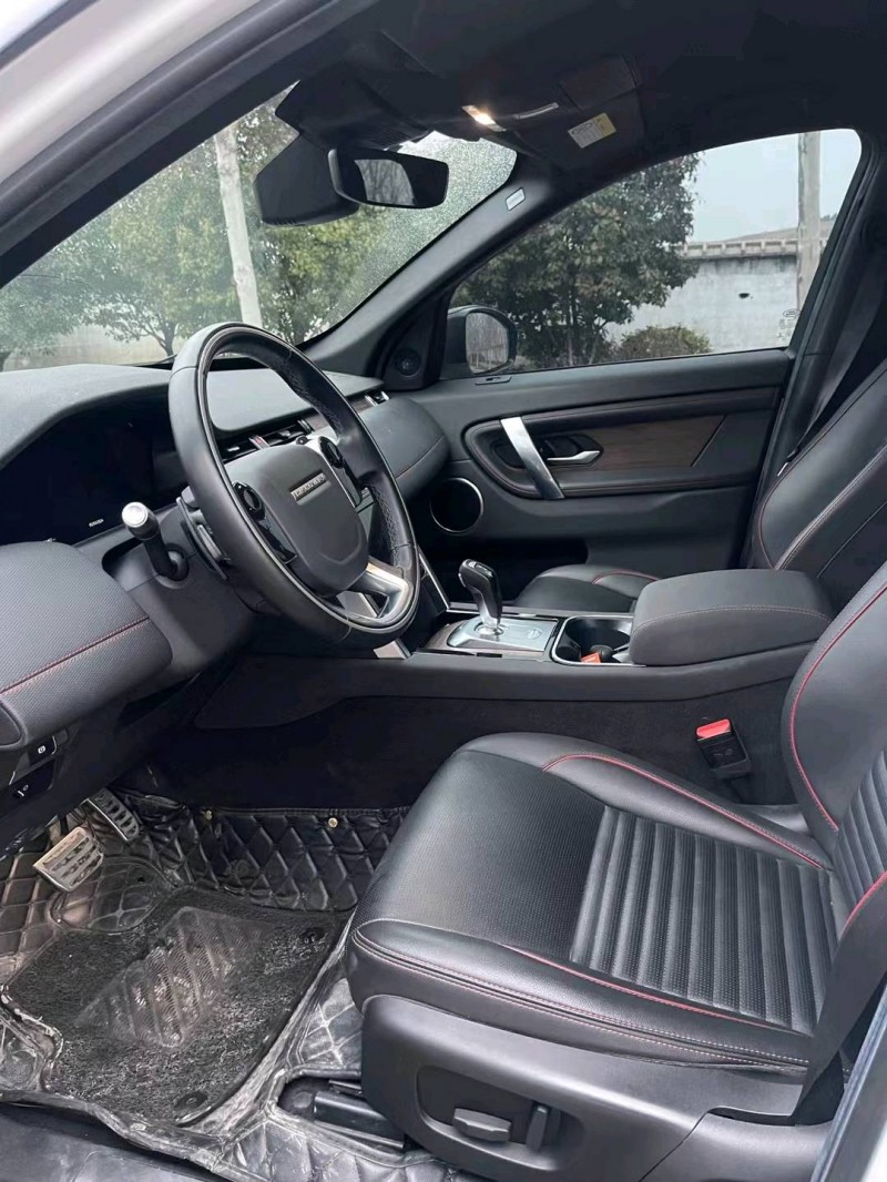 徐州20年路虎发现8