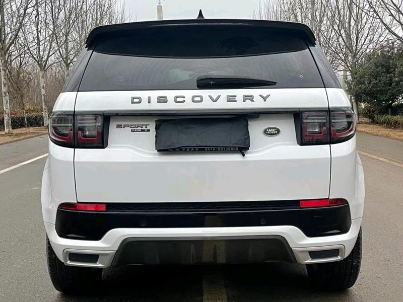 徐州20年路虎发现9