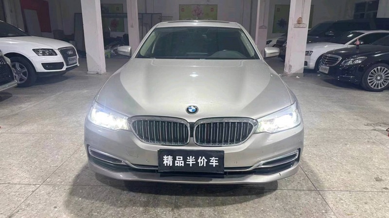 广州19年宝马5系1