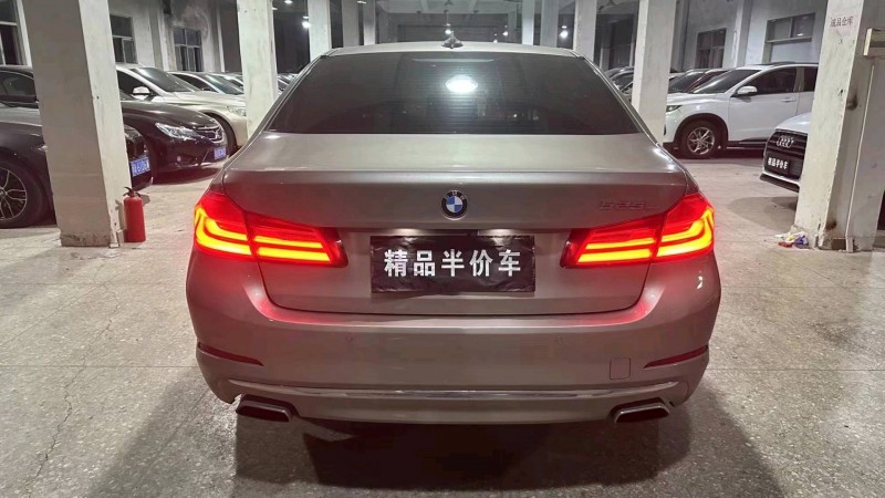 广州19年宝马5系9