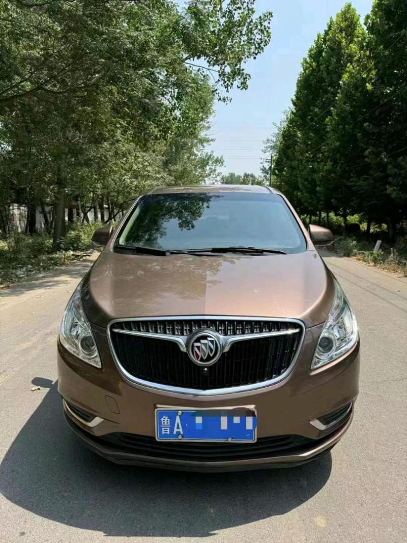 菏泽19年别克GL81