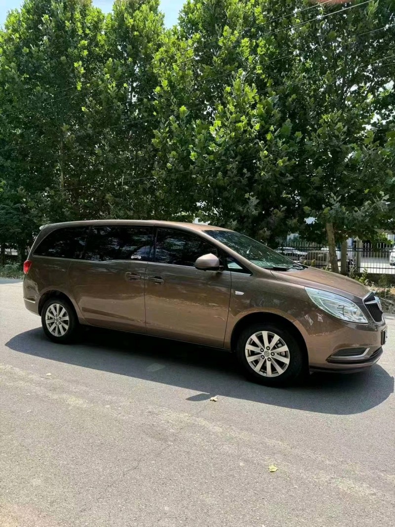 菏泽19年别克GL83