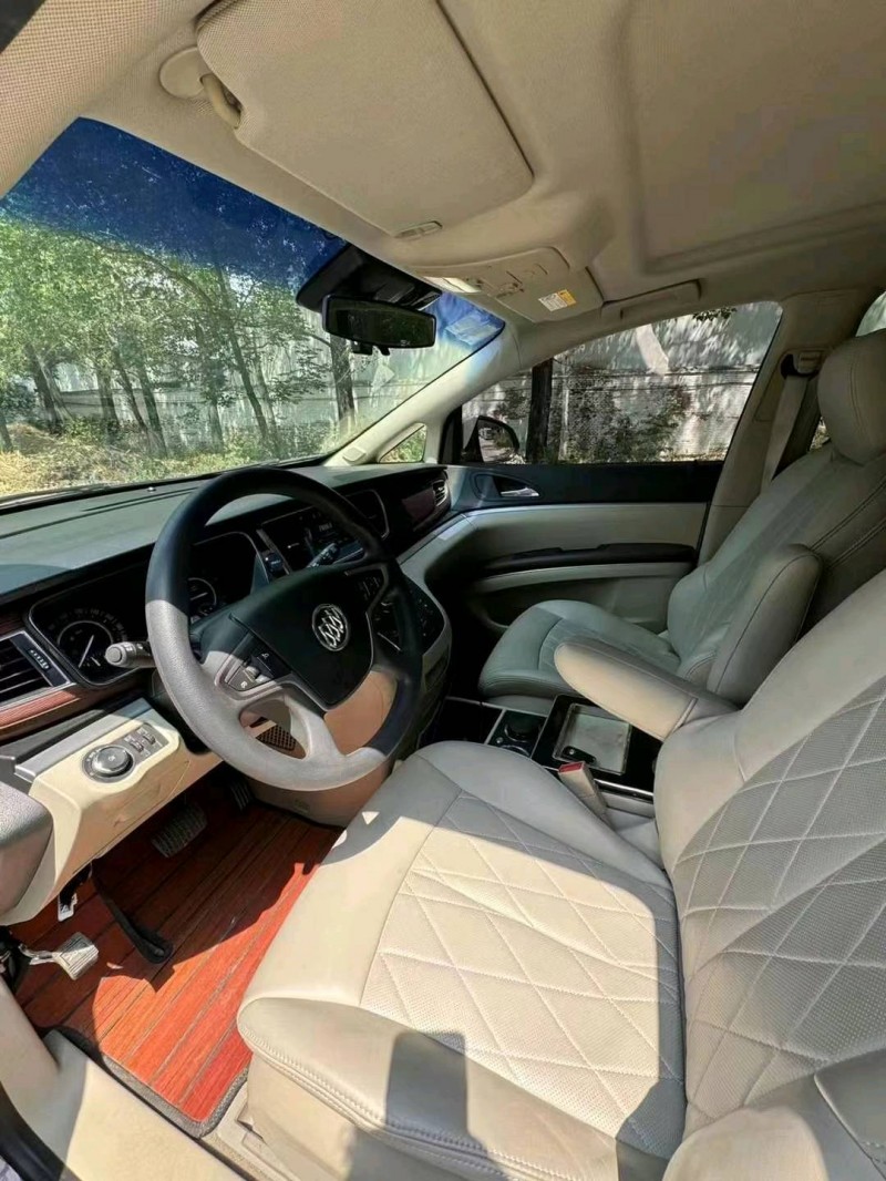 菏泽19年别克GL86