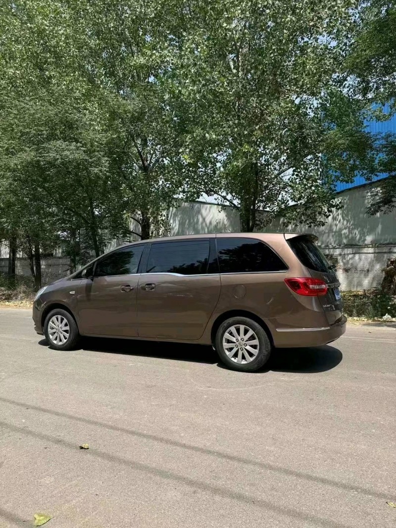 菏泽19年别克GL87