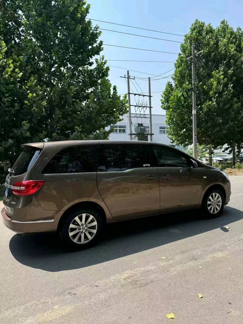 菏泽19年别克GL88