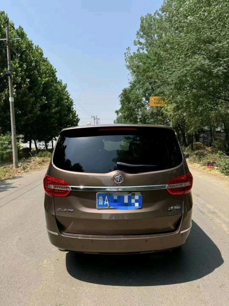 菏泽19年别克GL89