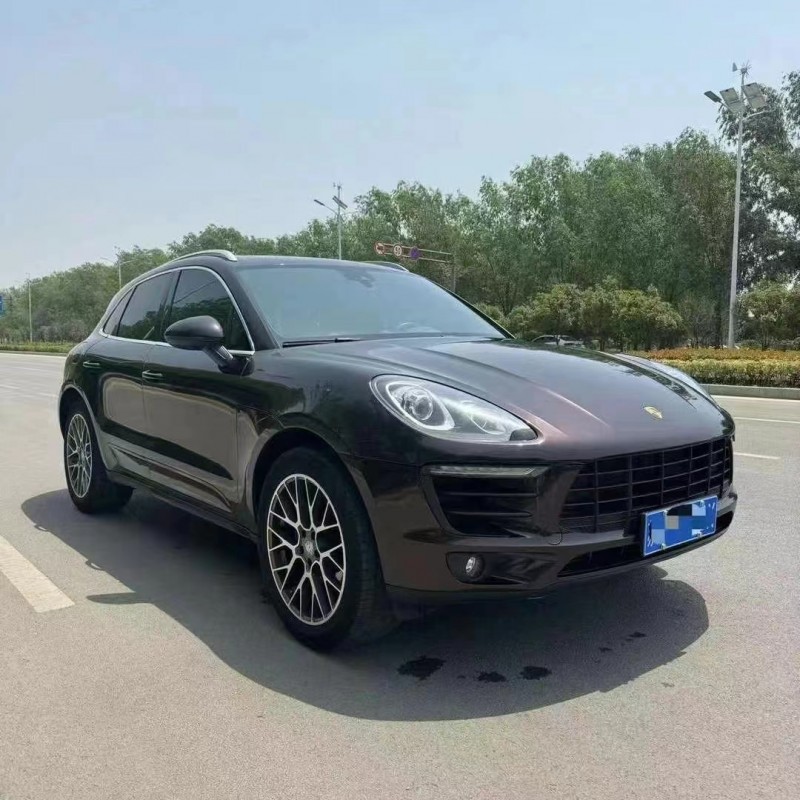 枣庄16年保时捷Macan2