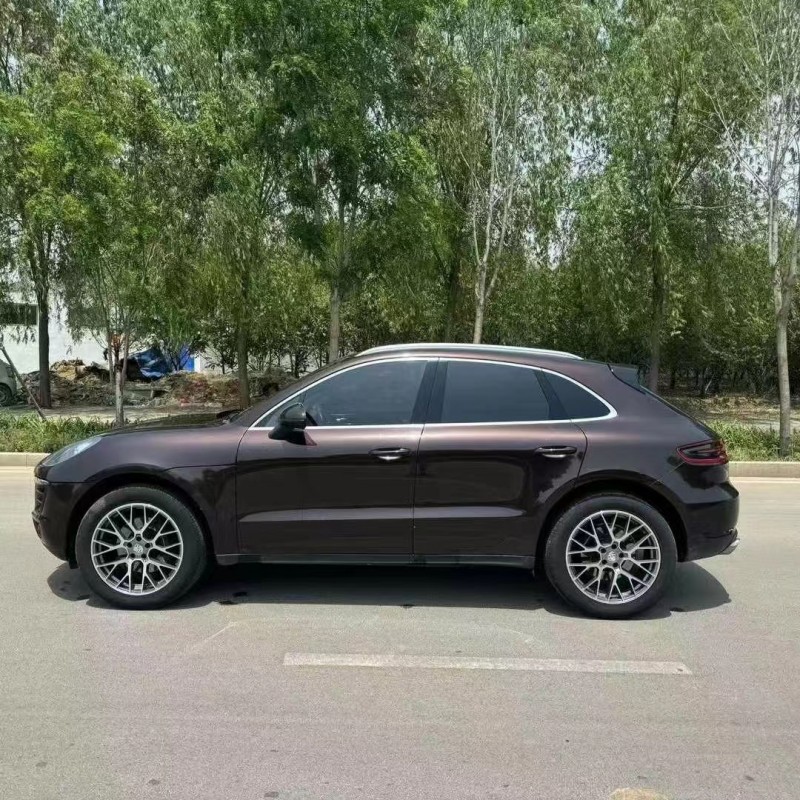 枣庄16年保时捷Macan4