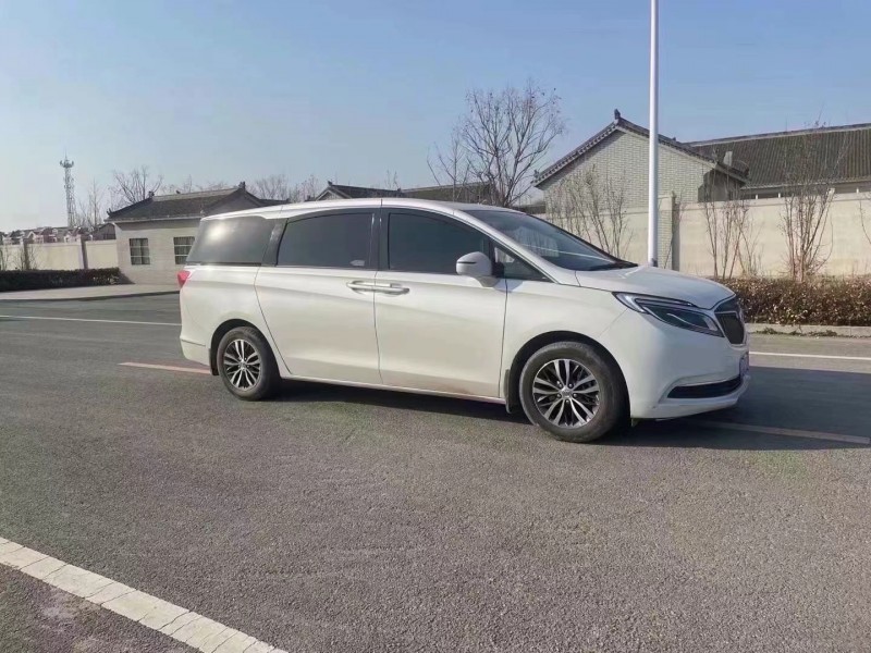 菏泽19年别克GL83