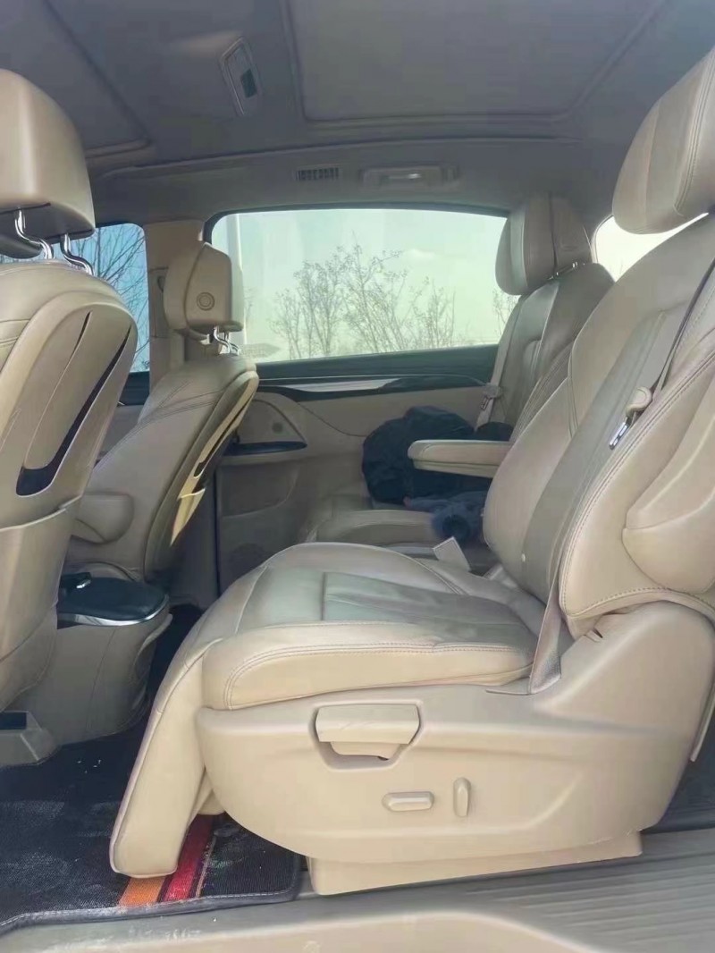 菏泽19年别克GL85