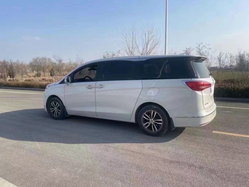 菏泽19年别克GL87