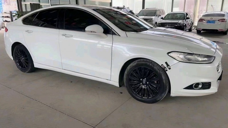 菏泽15年福特蒙迪欧2