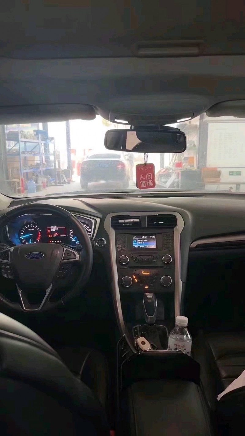 菏泽15年福特蒙迪欧4