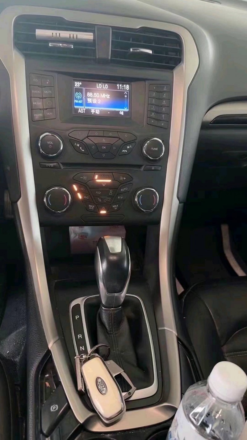 菏泽15年福特蒙迪欧5