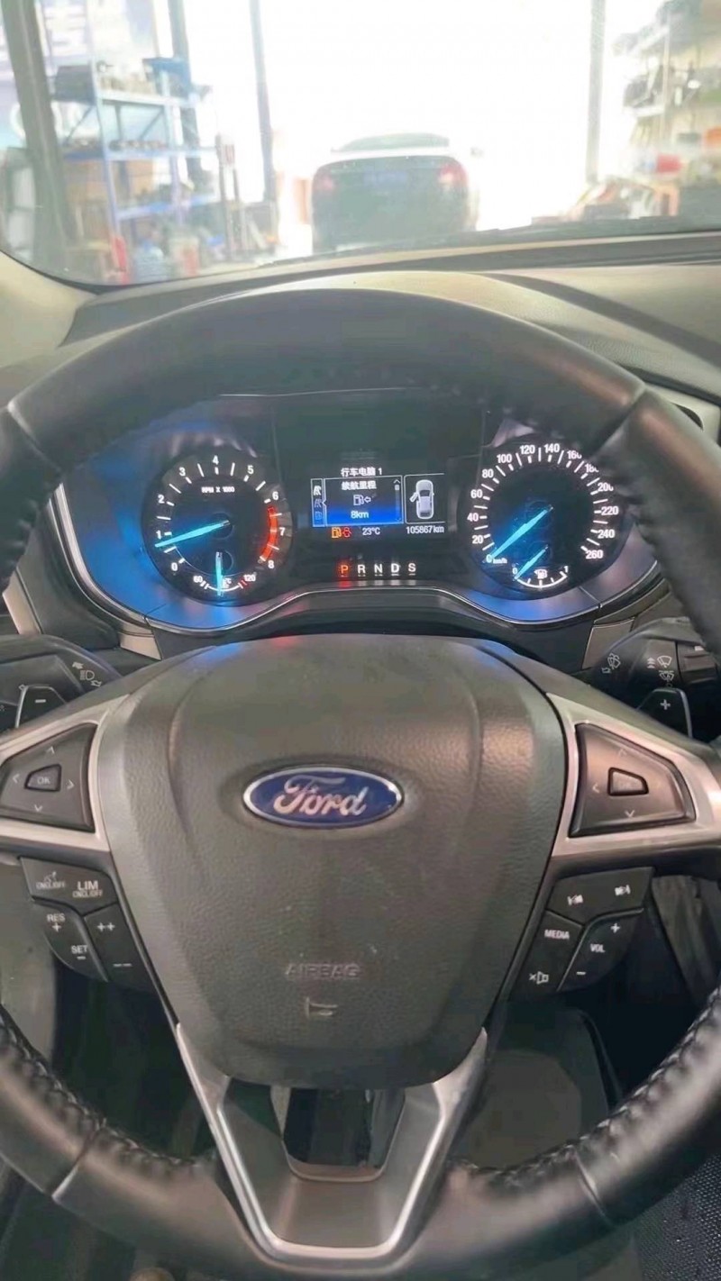 菏泽15年福特蒙迪欧6