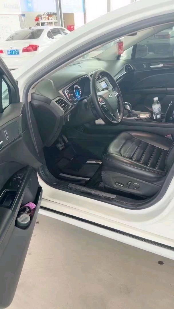 菏泽15年福特蒙迪欧8