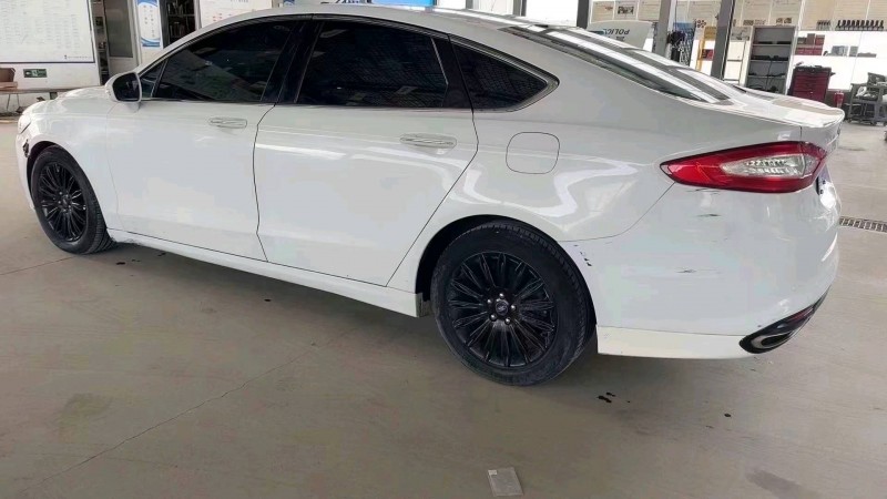 菏泽15年福特蒙迪欧9