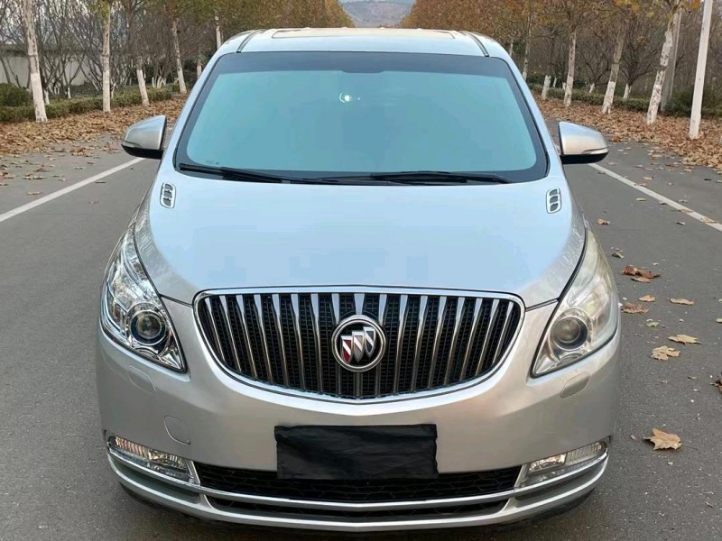 徐州16年别克GL81