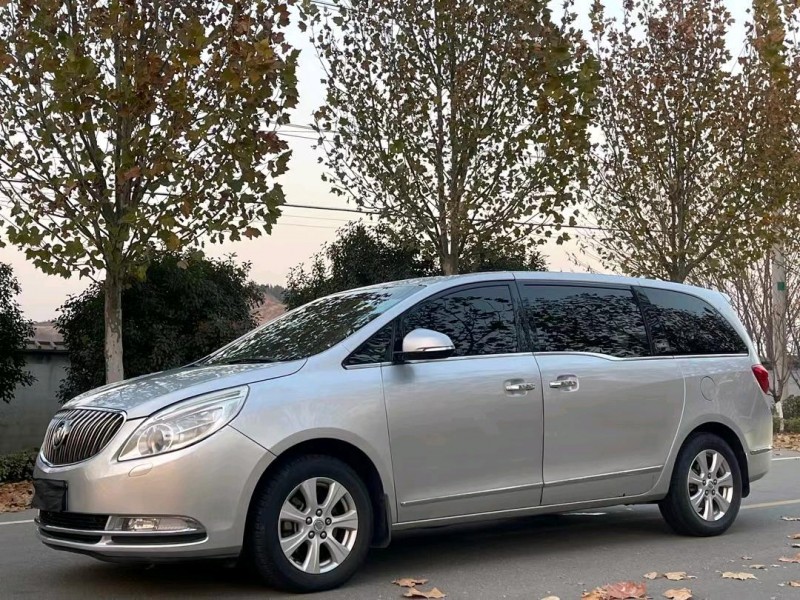 徐州16年别克GL85