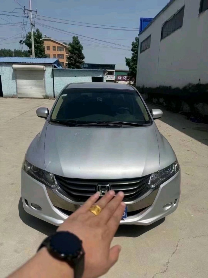 菏泽11年本田奥德赛1