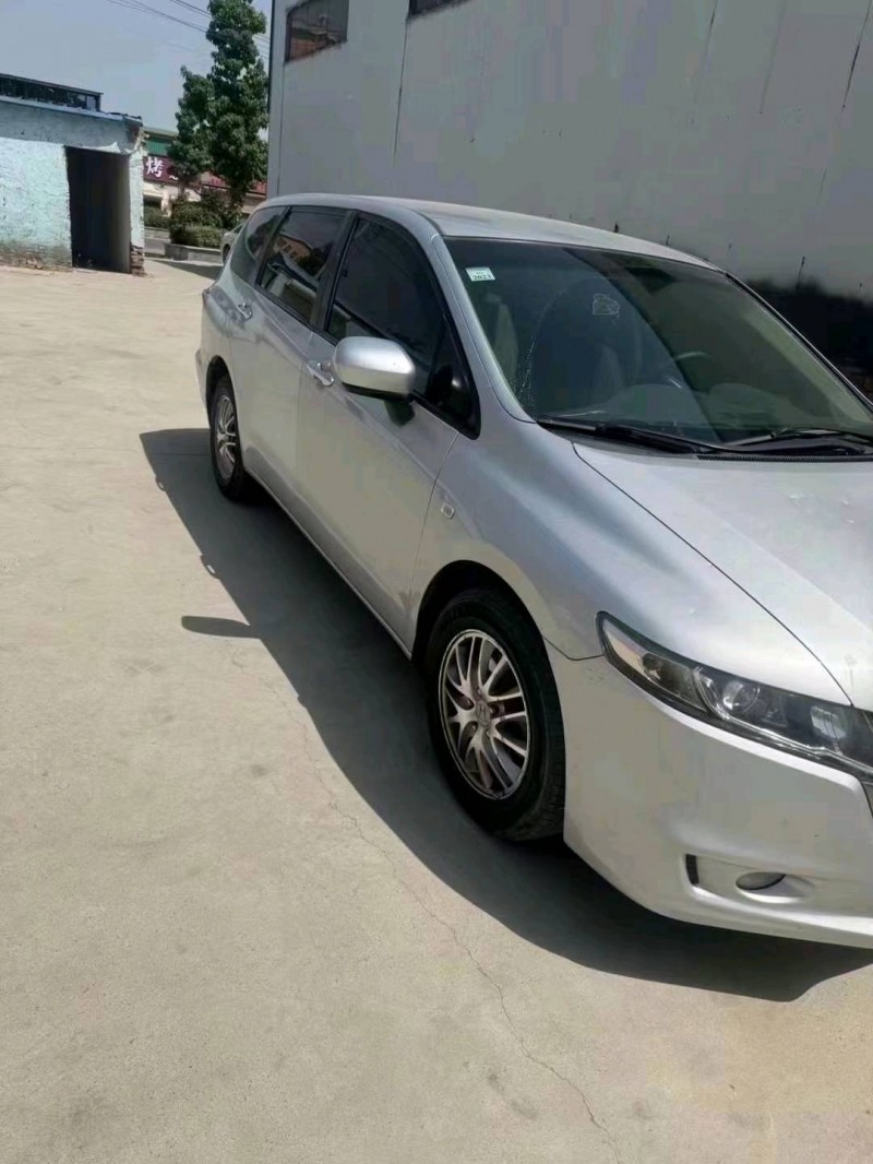 菏泽11年本田奥德赛2