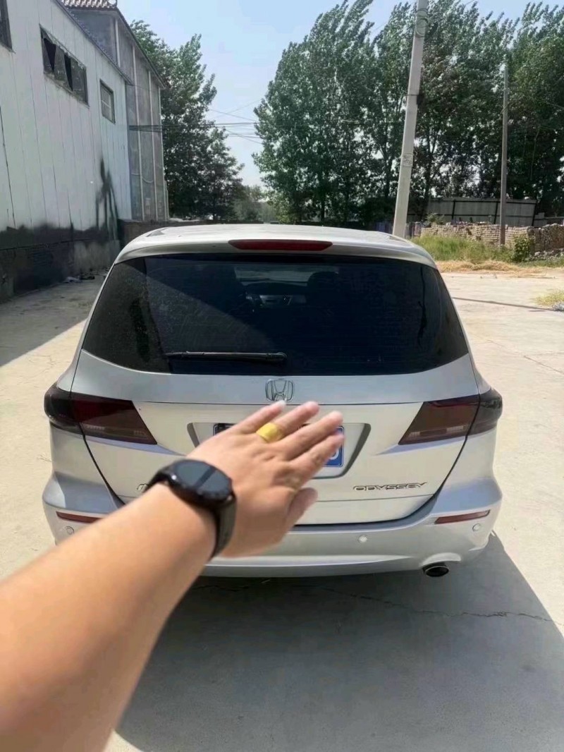 菏泽11年本田奥德赛6