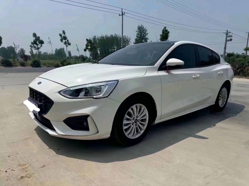 菏泽19年福特福克斯2