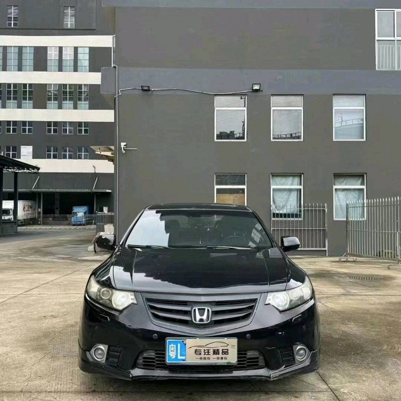 广州15年本田思铂睿1