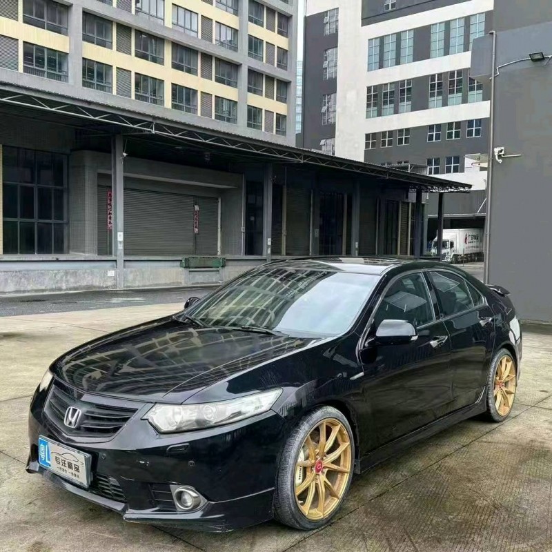 广州15年本田思铂睿2