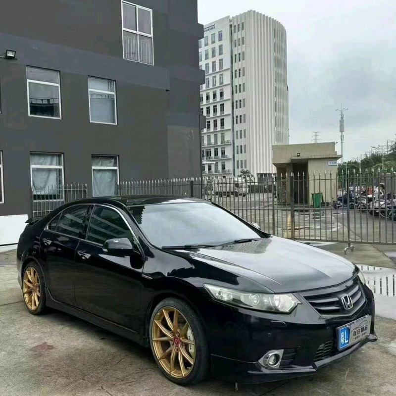 广州15年本田思铂睿3