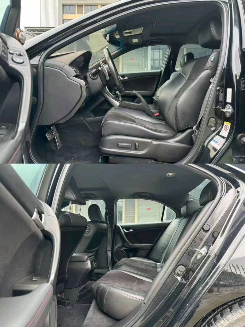 广州15年本田思铂睿4