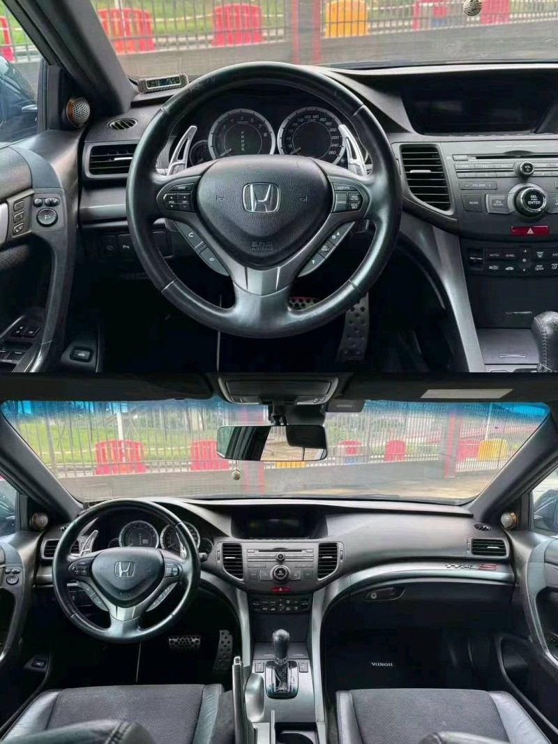 广州15年本田思铂睿6