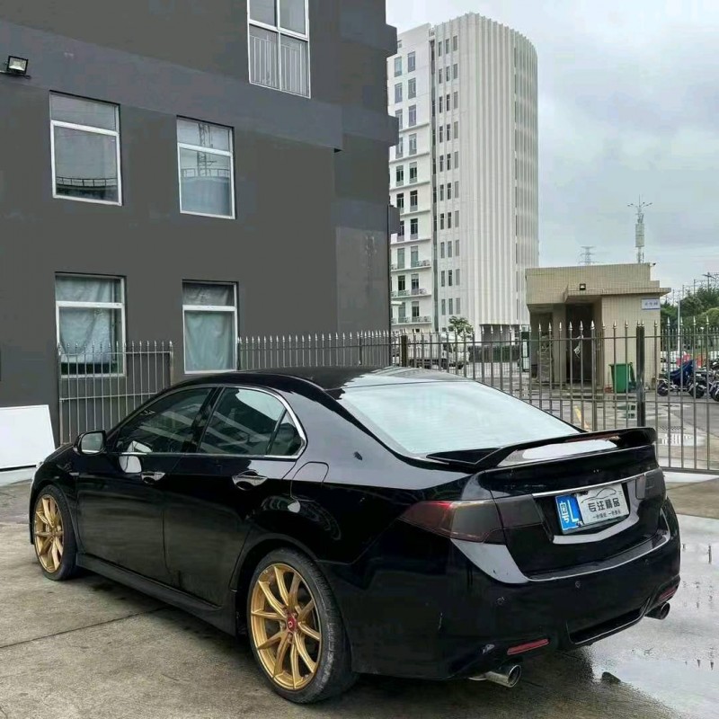 广州15年本田思铂睿8