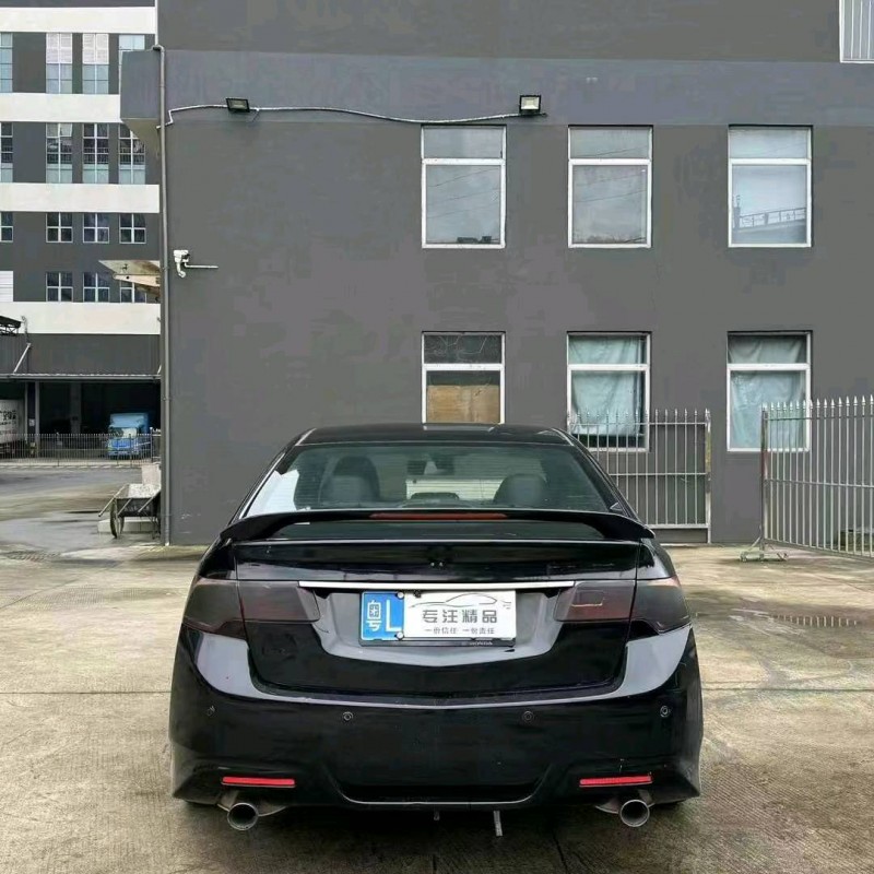 广州15年本田思铂睿9