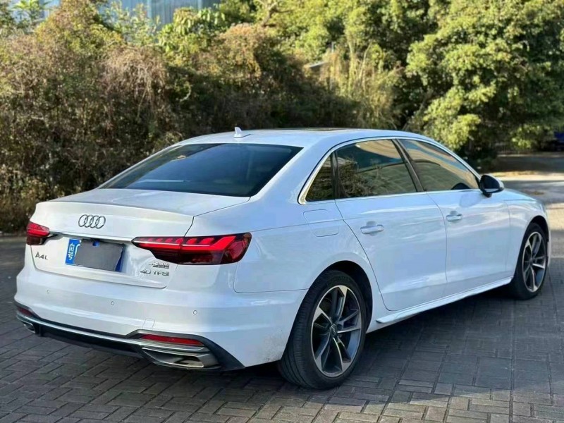 广州21年奥迪A4L7