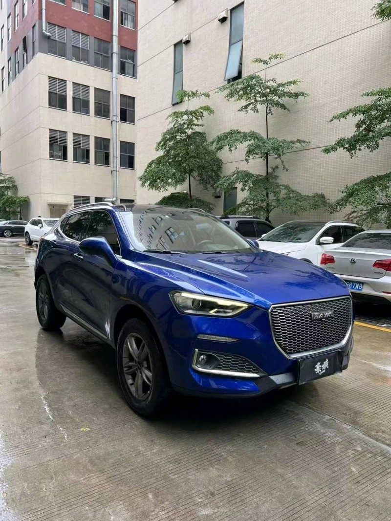 广州18年哈弗F53