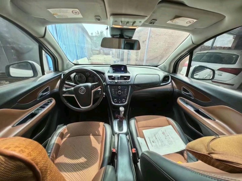 菏泽16年别克昂科拉4