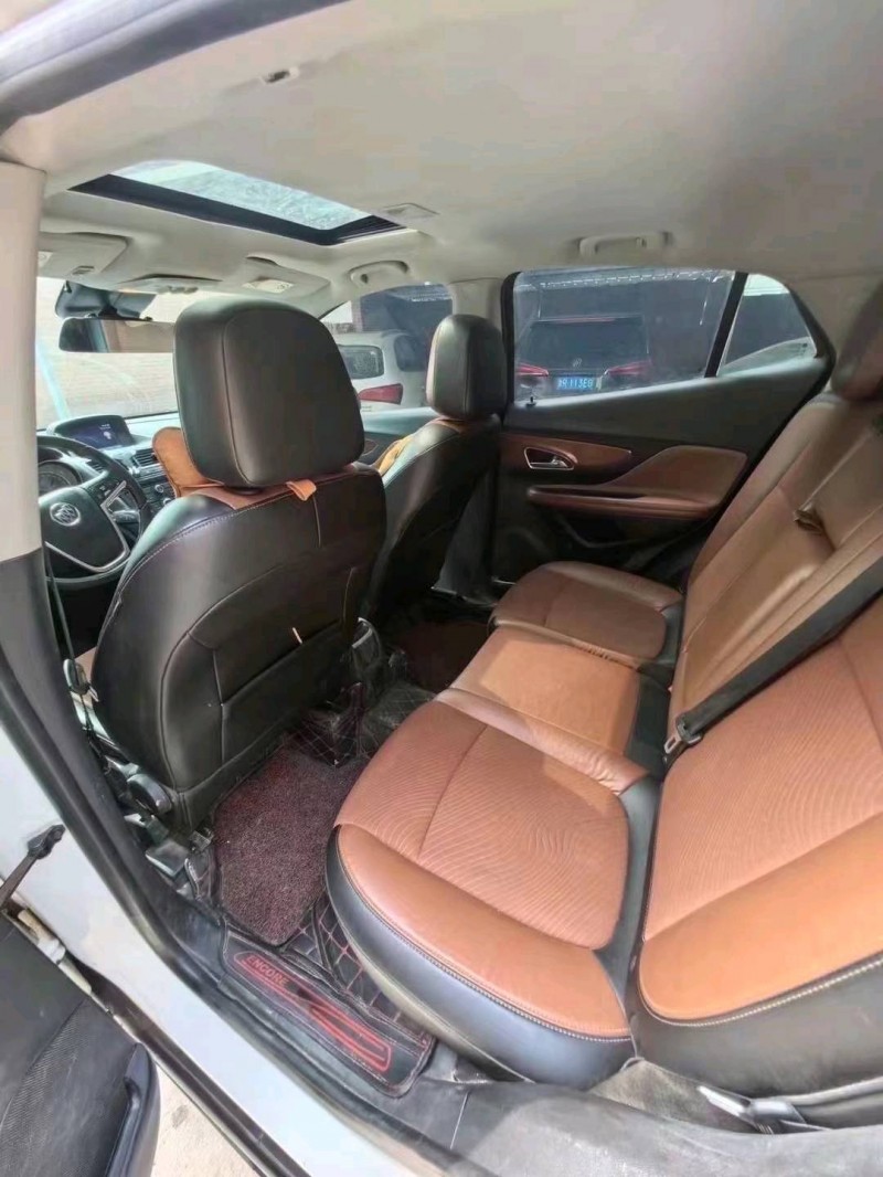 菏泽16年别克昂科拉6