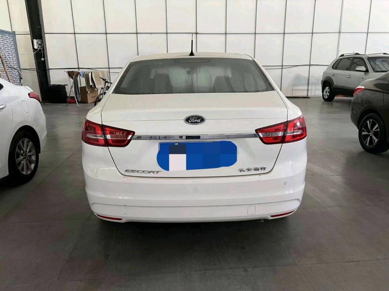 菏泽17年福特福睿斯4