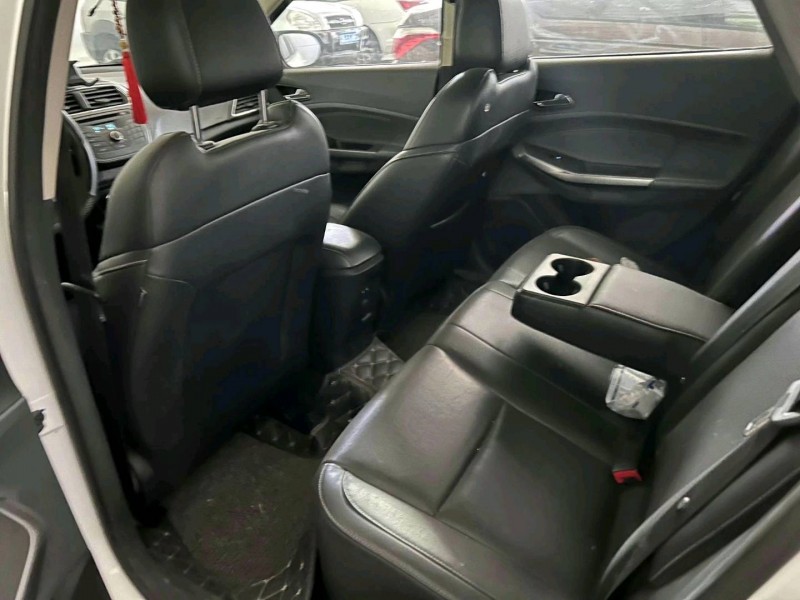 菏泽17年福特福睿斯8