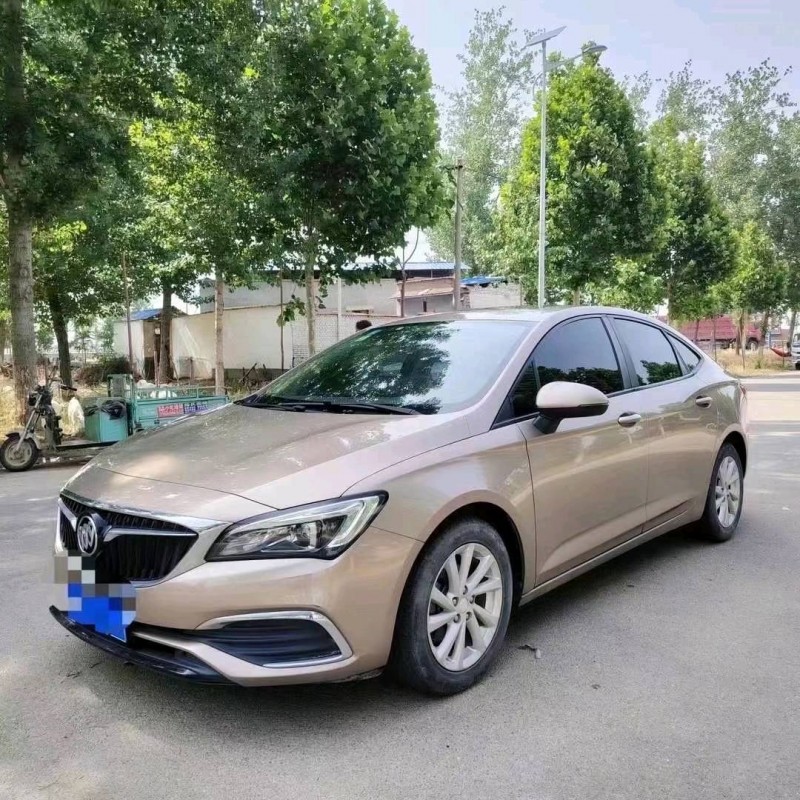 菏泽18年别克威朗2